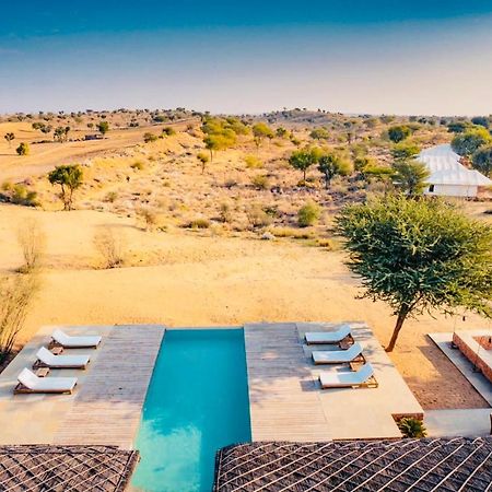 Manvar Resort & Desert Camp Dechu Ngoại thất bức ảnh