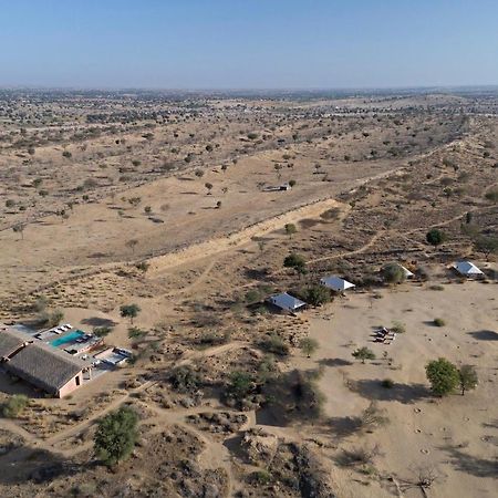 Manvar Resort & Desert Camp Dechu Ngoại thất bức ảnh