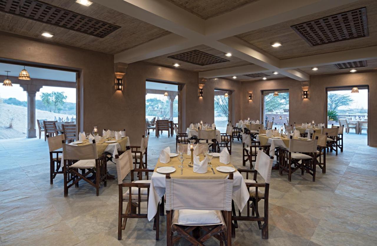 Manvar Resort & Desert Camp Dechu Ngoại thất bức ảnh