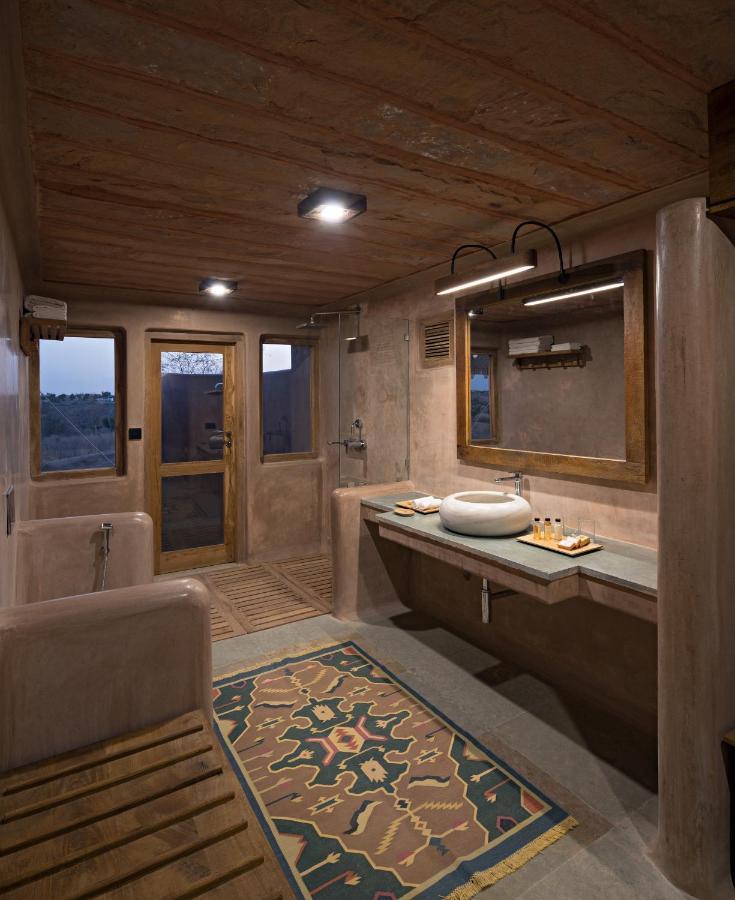 Manvar Resort & Desert Camp Dechu Ngoại thất bức ảnh