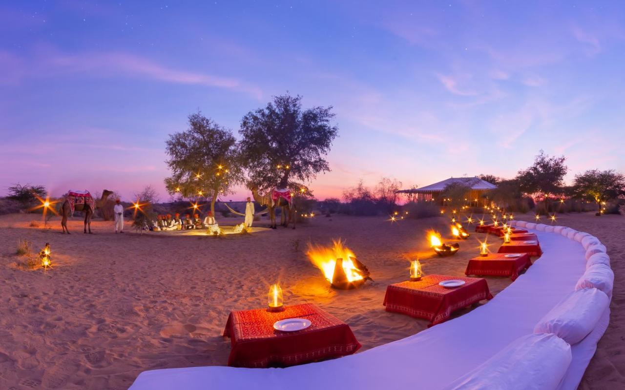 Manvar Resort & Desert Camp Dechu Ngoại thất bức ảnh