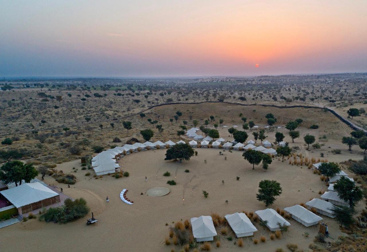 Manvar Resort & Desert Camp Dechu Ngoại thất bức ảnh