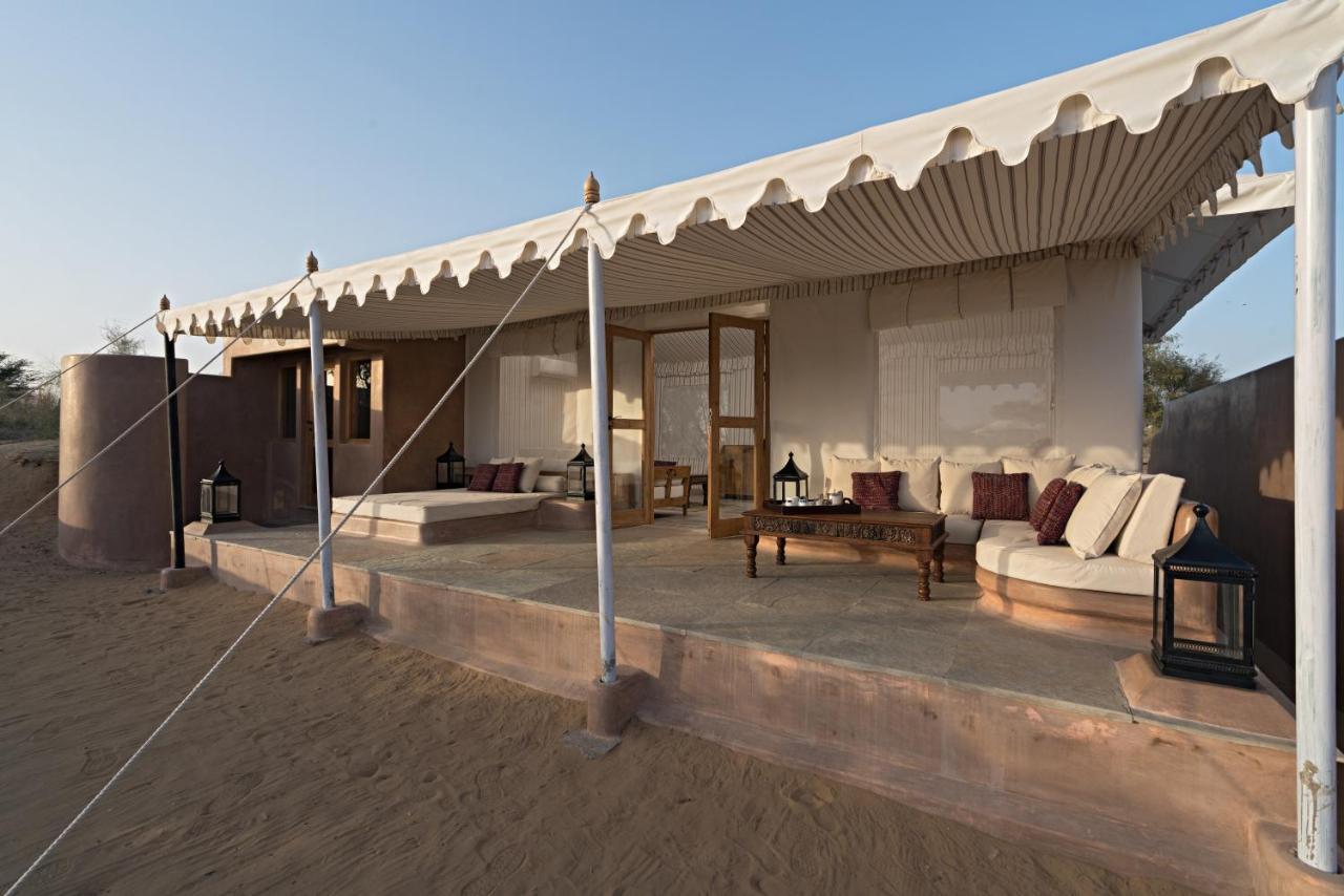 Manvar Resort & Desert Camp Dechu Ngoại thất bức ảnh