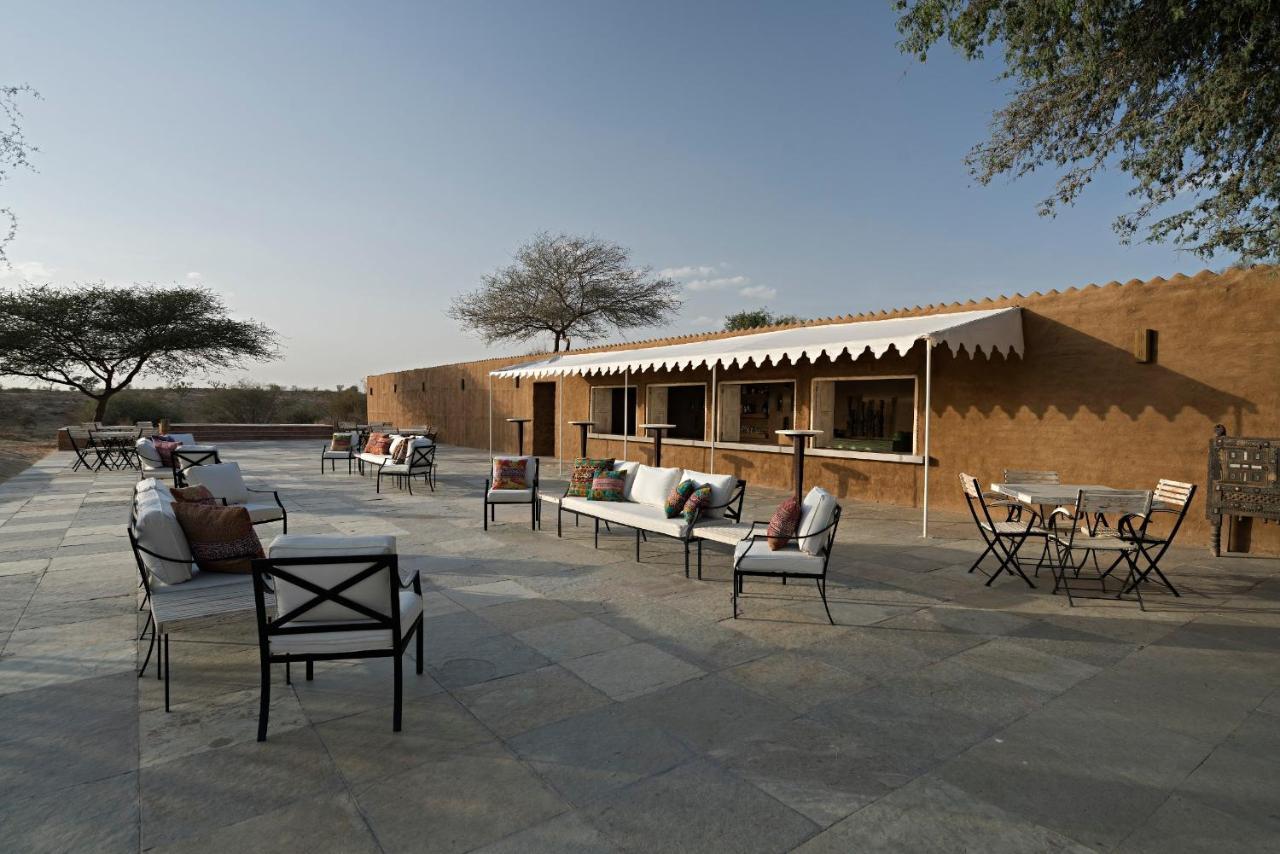 Manvar Resort & Desert Camp Dechu Ngoại thất bức ảnh