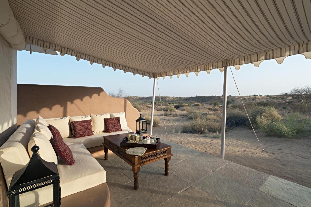Manvar Resort & Desert Camp Dechu Ngoại thất bức ảnh