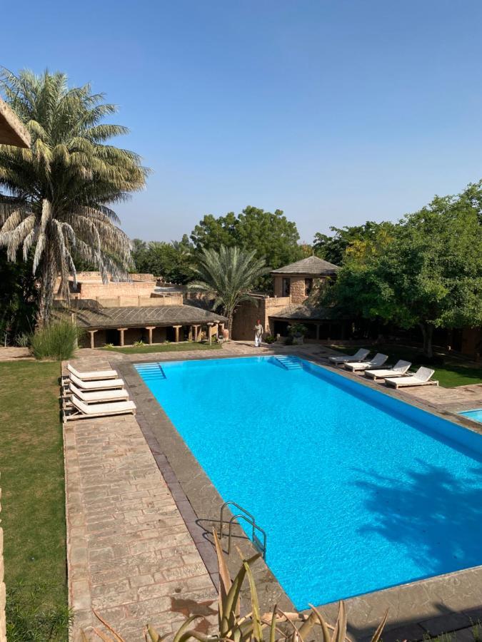 Manvar Resort & Desert Camp Dechu Ngoại thất bức ảnh