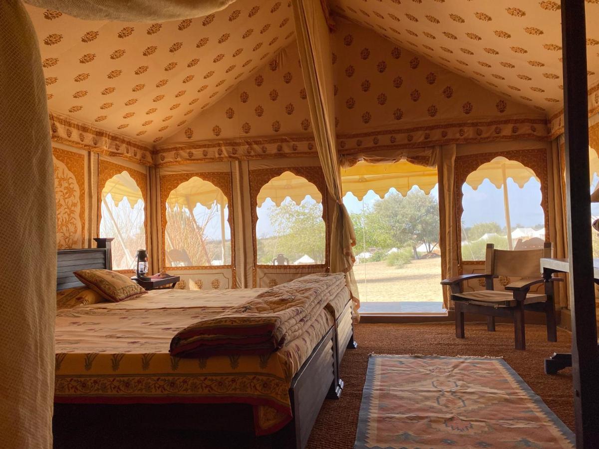 Manvar Resort & Desert Camp Dechu Ngoại thất bức ảnh