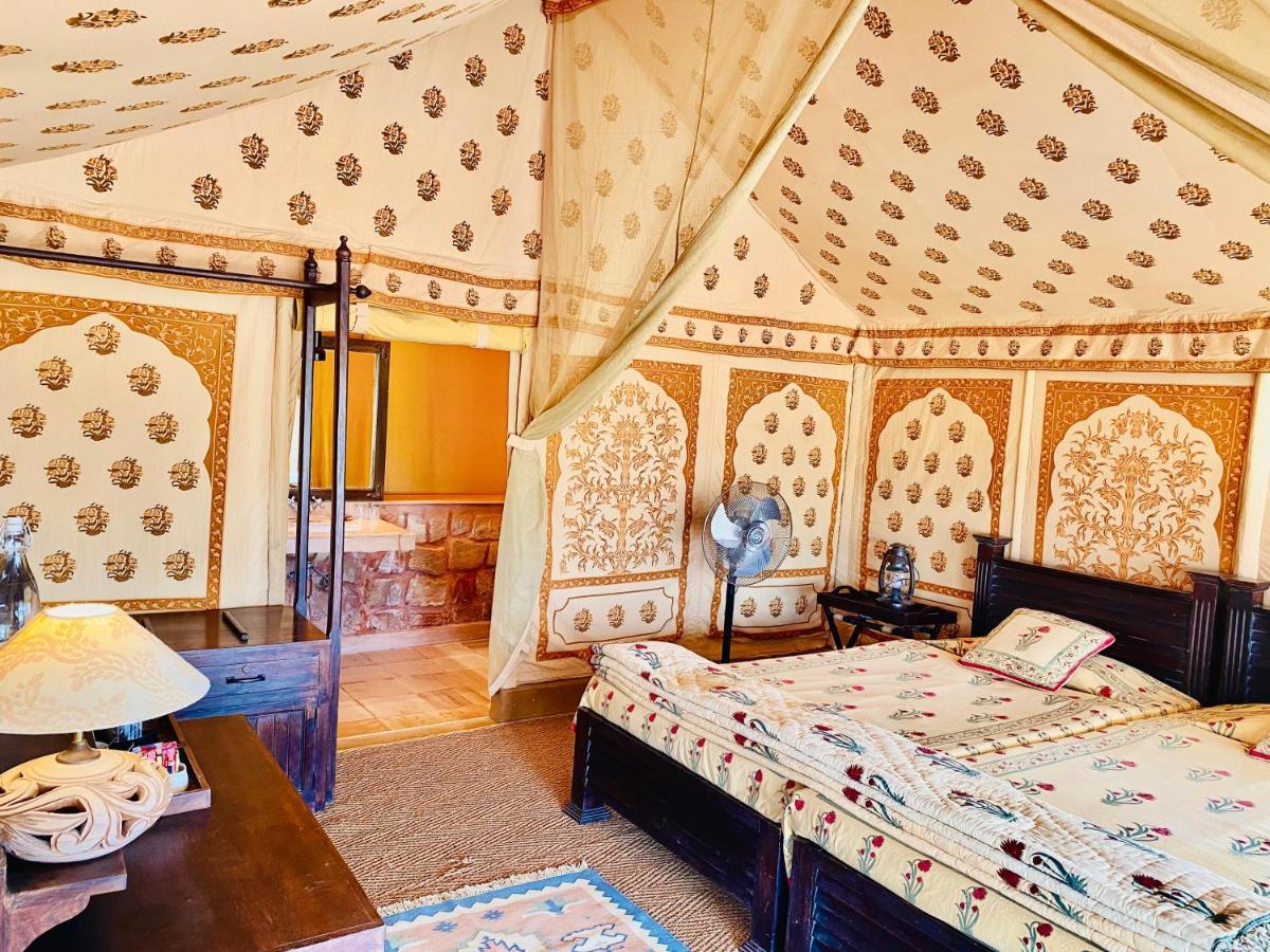 Manvar Resort & Desert Camp Dechu Ngoại thất bức ảnh