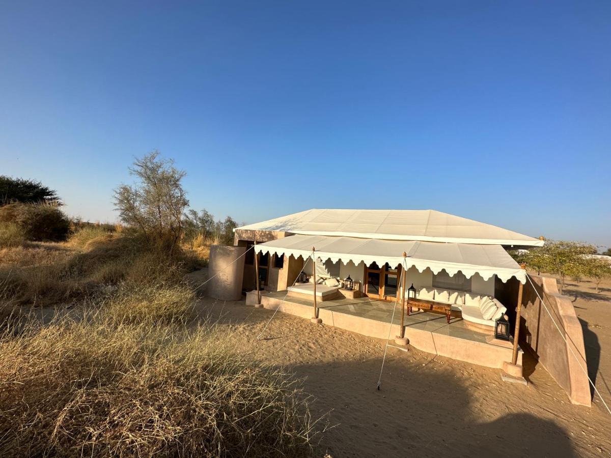 Manvar Resort & Desert Camp Dechu Ngoại thất bức ảnh