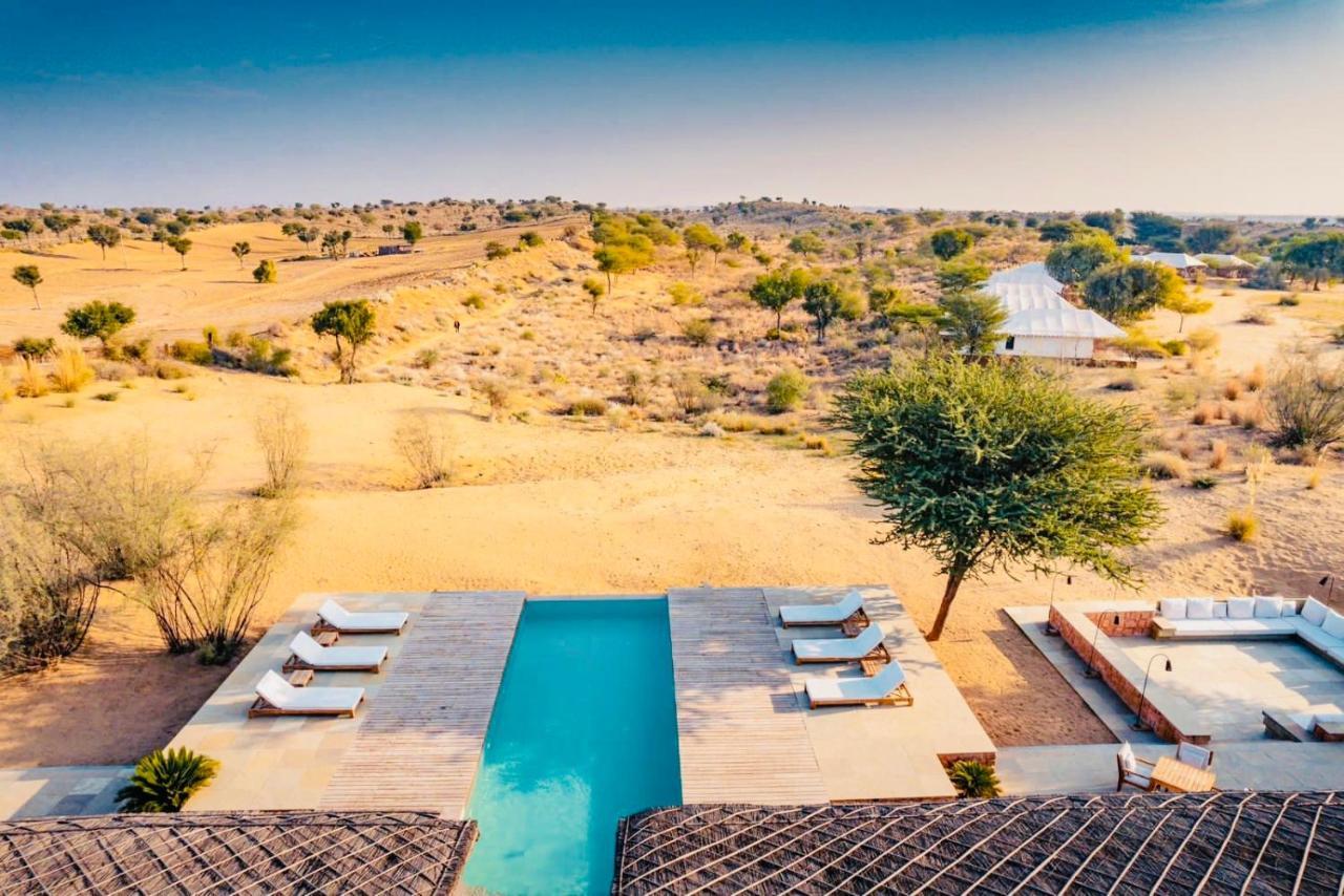 Manvar Resort & Desert Camp Dechu Ngoại thất bức ảnh