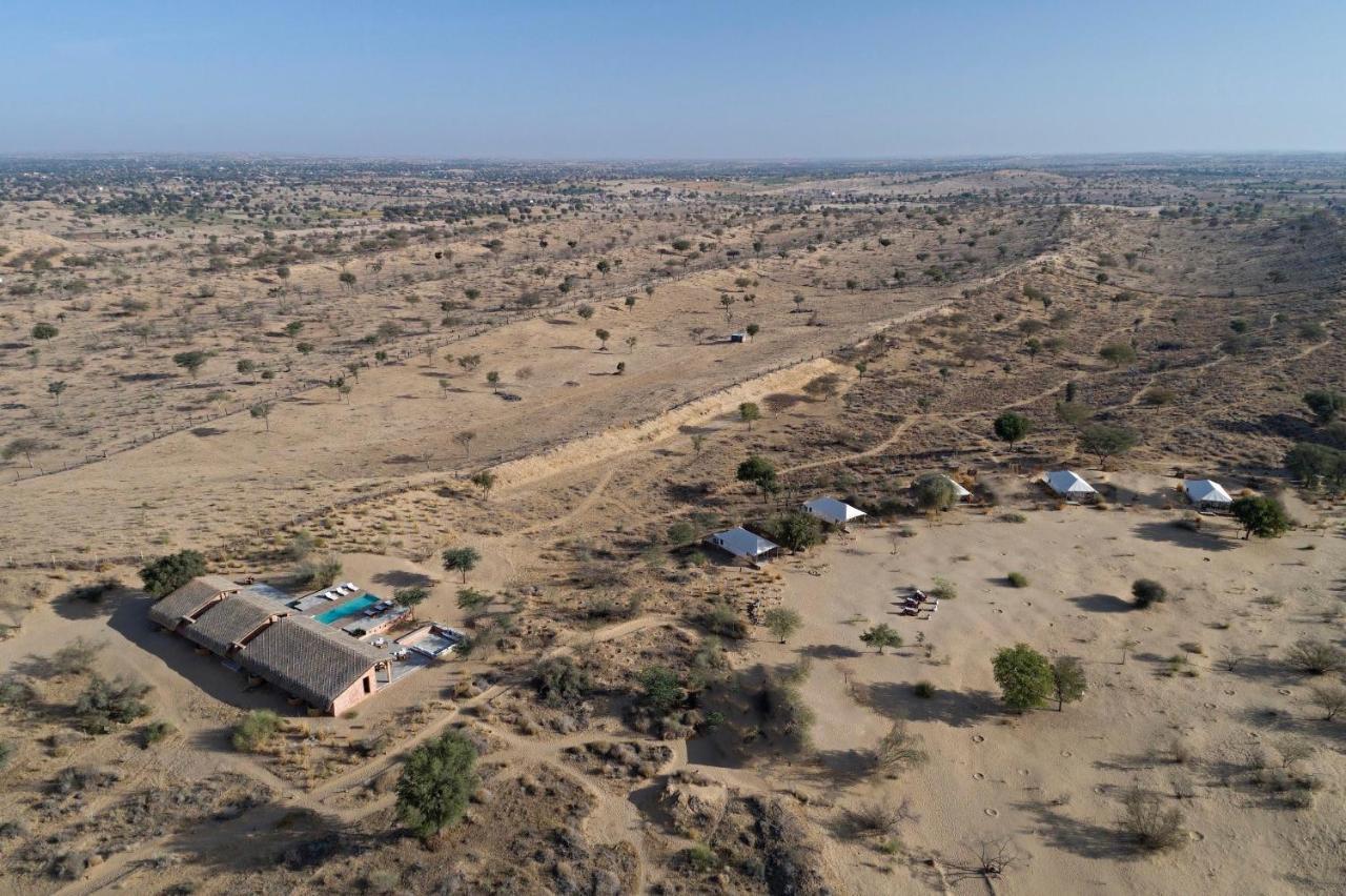 Manvar Resort & Desert Camp Dechu Ngoại thất bức ảnh