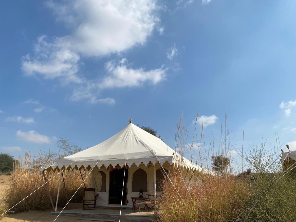 Manvar Resort & Desert Camp Dechu Ngoại thất bức ảnh
