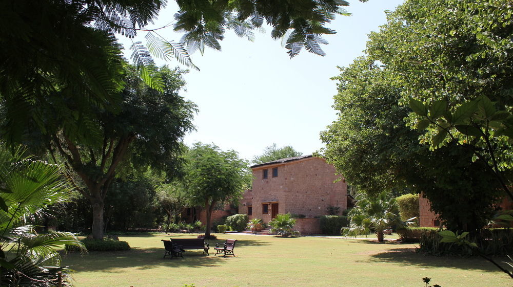 Manvar Resort & Desert Camp Dechu Ngoại thất bức ảnh