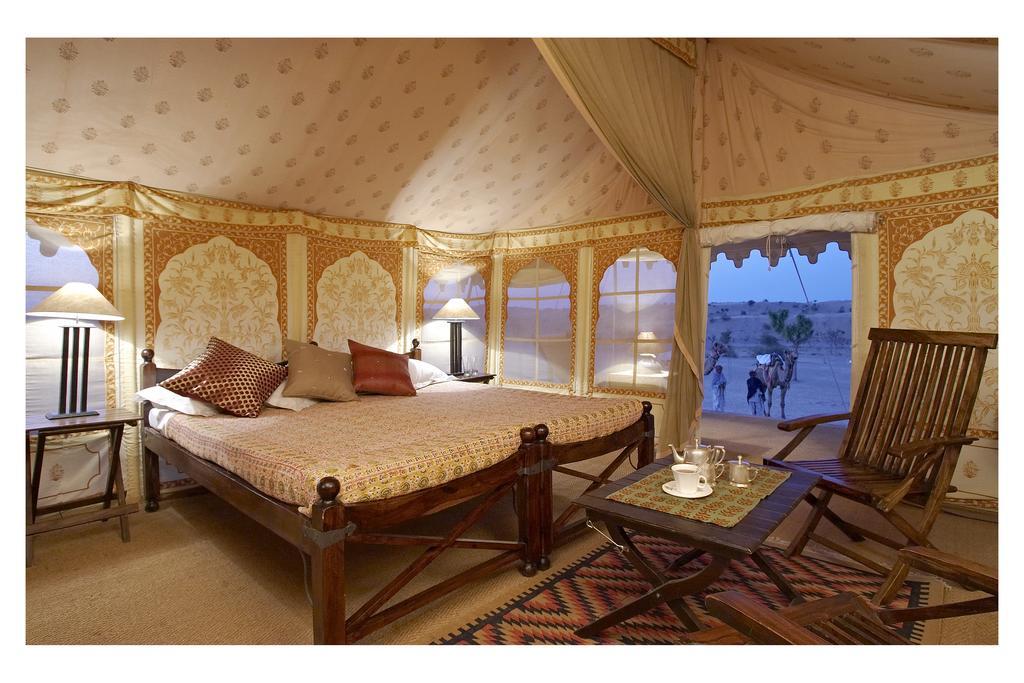 Manvar Resort & Desert Camp Dechu Ngoại thất bức ảnh