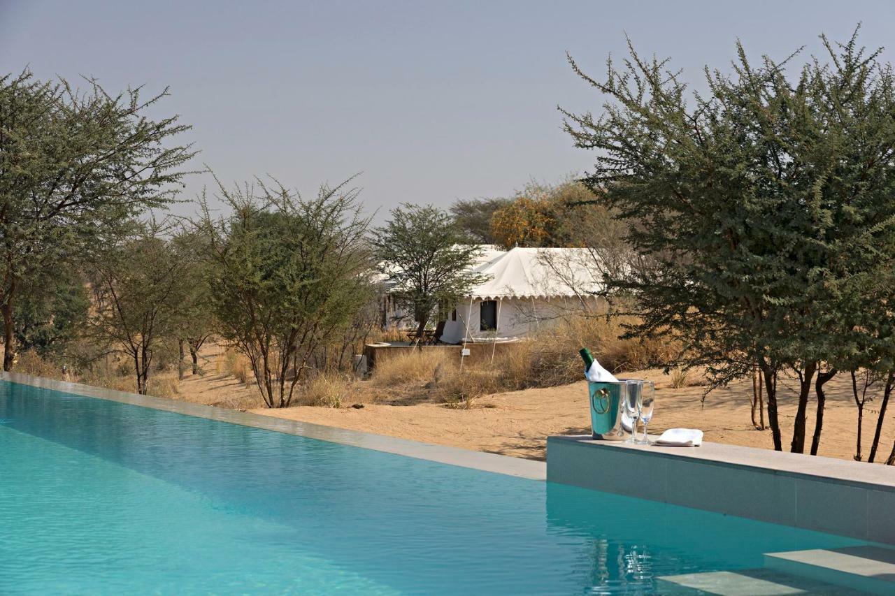 Manvar Resort & Desert Camp Dechu Ngoại thất bức ảnh