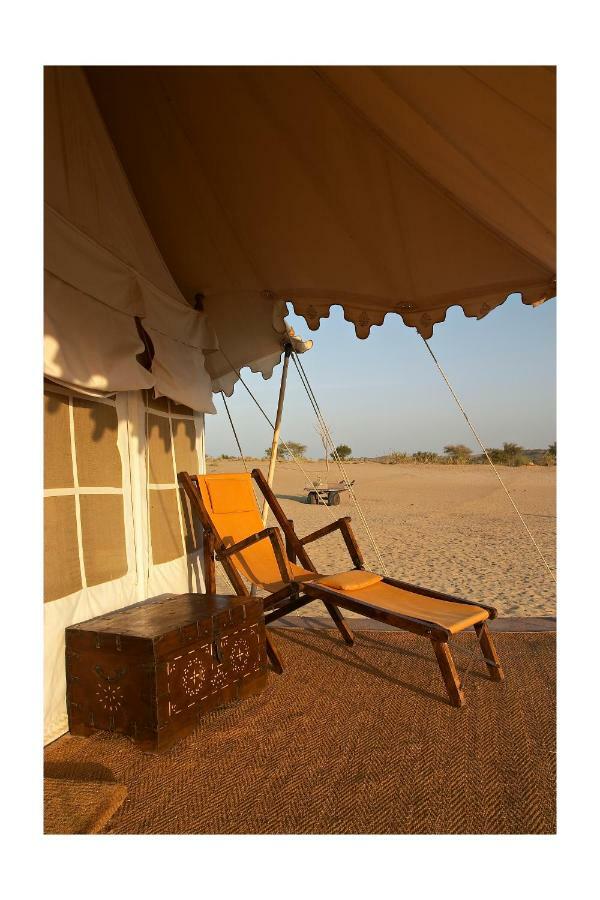 Manvar Resort & Desert Camp Dechu Ngoại thất bức ảnh