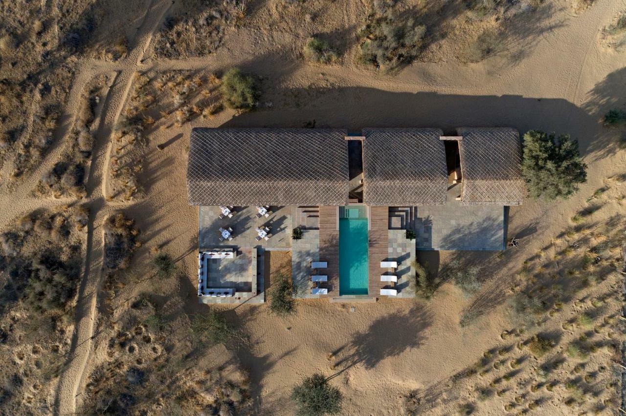 Manvar Resort & Desert Camp Dechu Ngoại thất bức ảnh