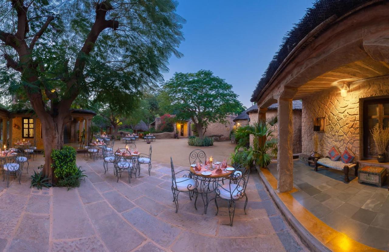 Manvar Resort & Desert Camp Dechu Ngoại thất bức ảnh