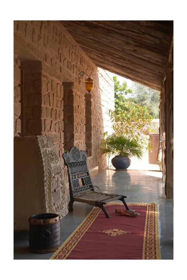 Manvar Resort & Desert Camp Dechu Ngoại thất bức ảnh