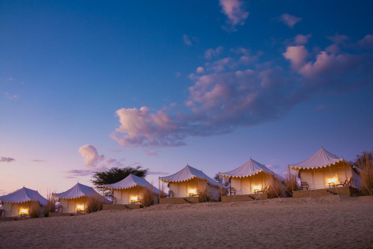 Manvar Resort & Desert Camp Dechu Ngoại thất bức ảnh