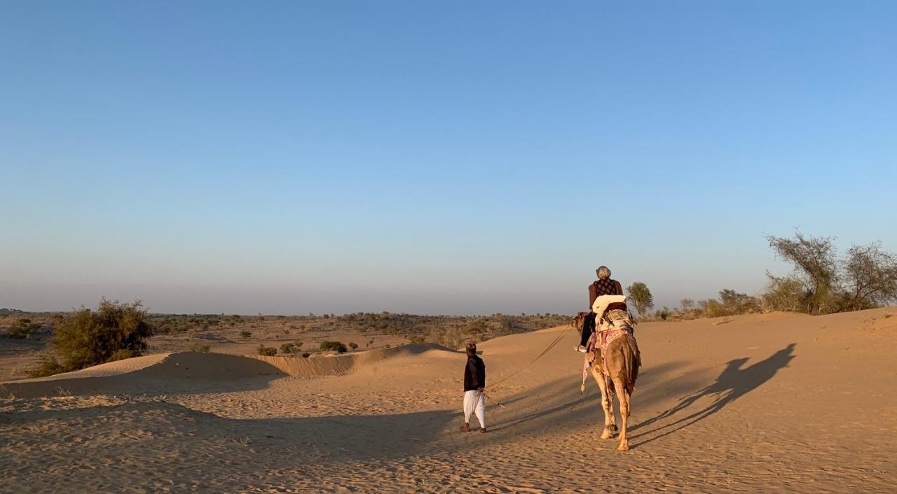 Manvar Resort & Desert Camp Dechu Ngoại thất bức ảnh