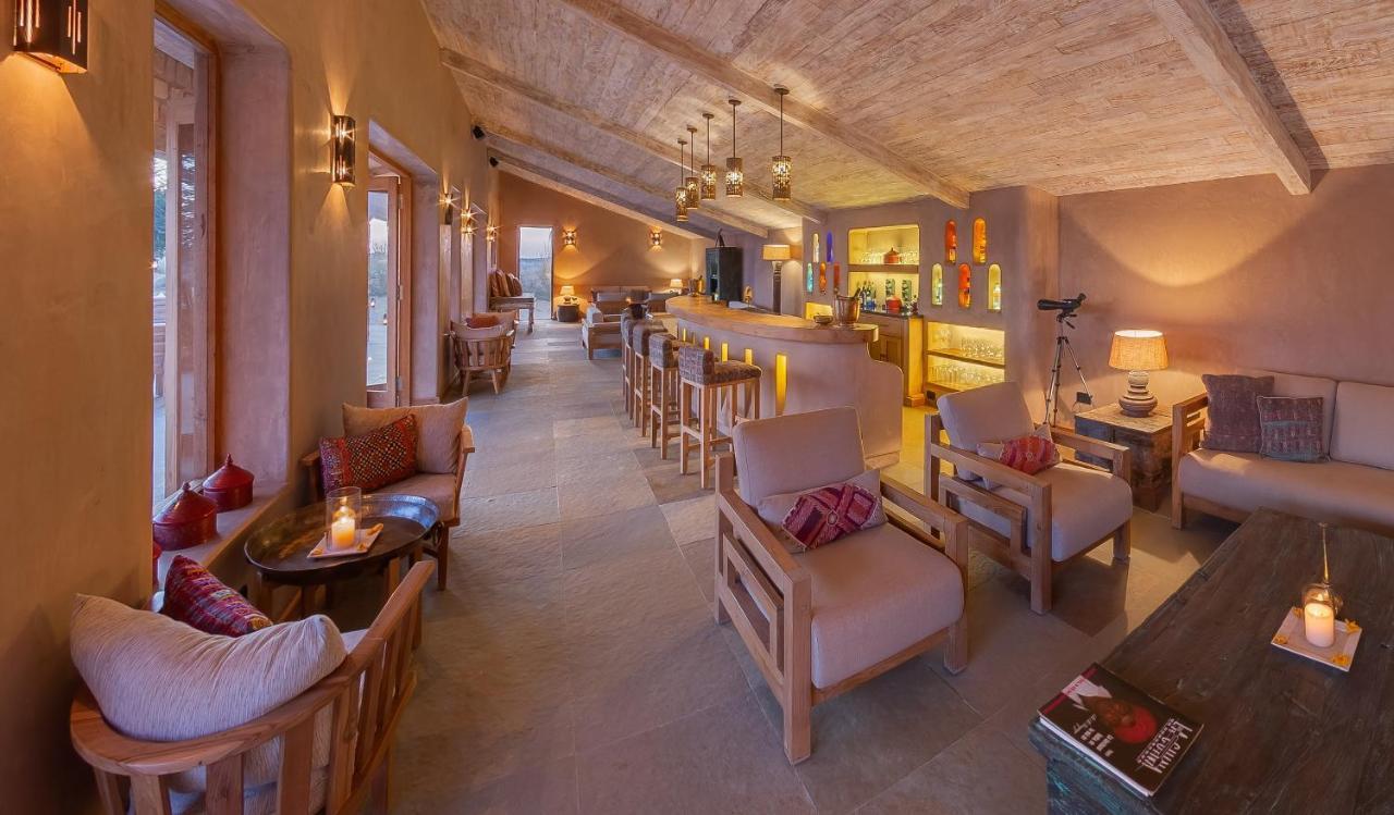 Manvar Resort & Desert Camp Dechu Ngoại thất bức ảnh