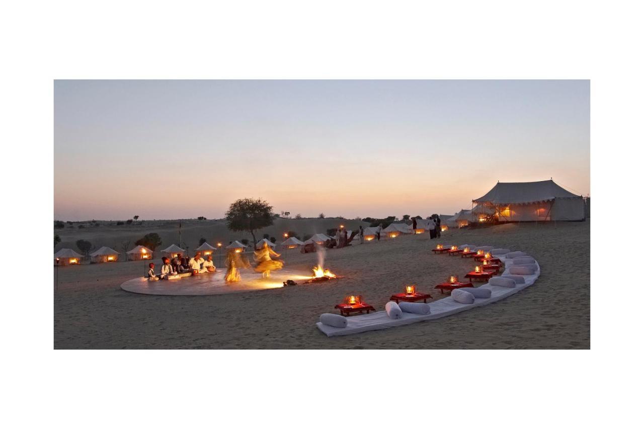 Manvar Resort & Desert Camp Dechu Ngoại thất bức ảnh